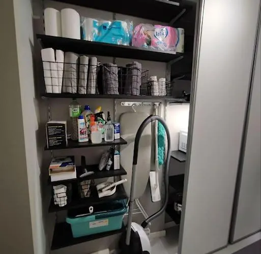 Chic Studio For Two Close To Metro * Helsinki