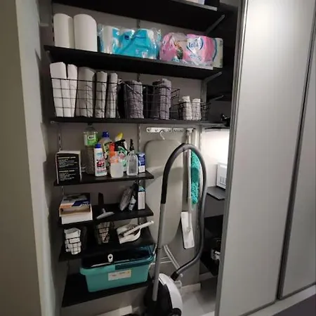 Chic Studio For Two Close To Metro * Helsinki